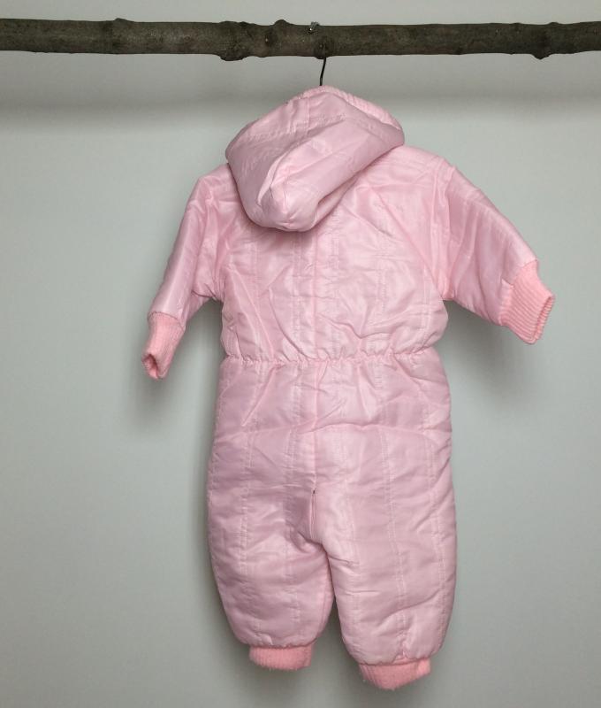 Combi Fille 6 mois