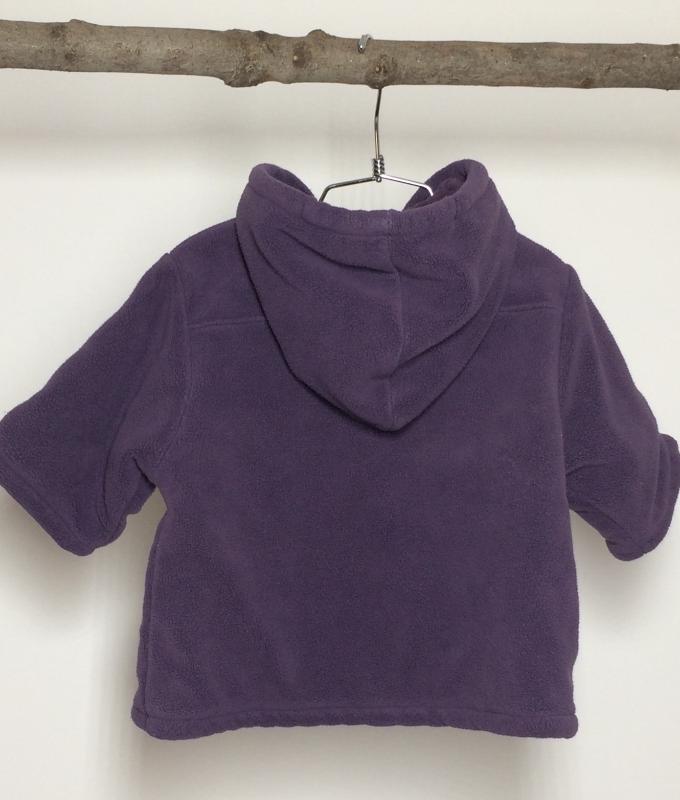 Manteau Fille 6 mois