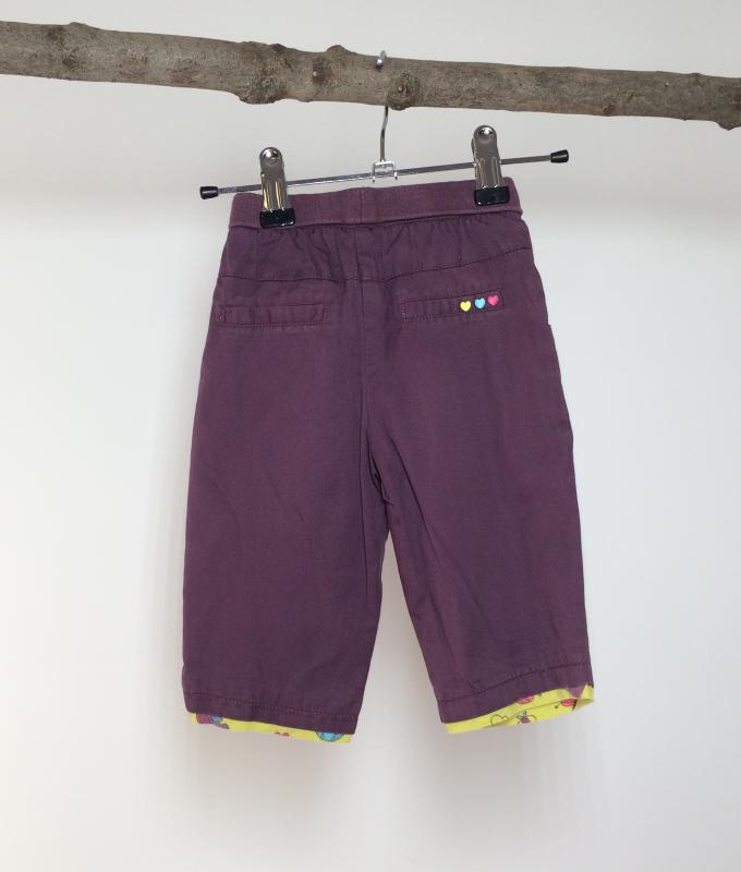 Pantalon Fille 6 mois