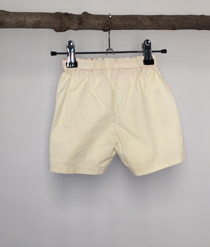 Short Garçon 6 mois