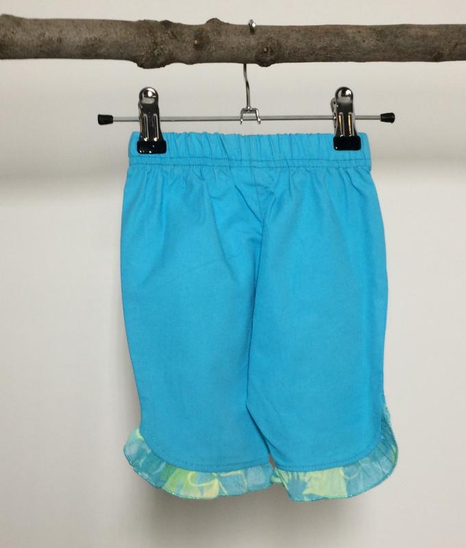 Pantacourt Fille 6 mois