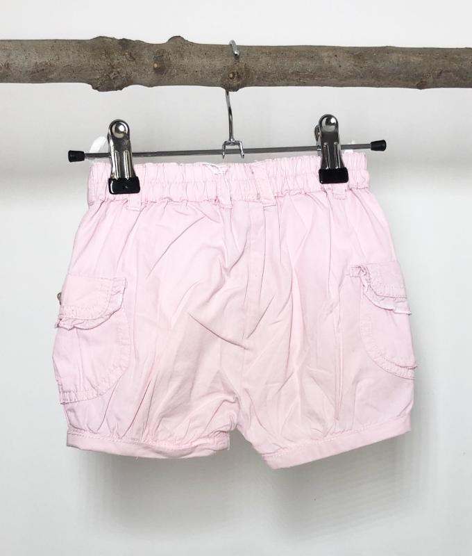 Short Fille 9 mois