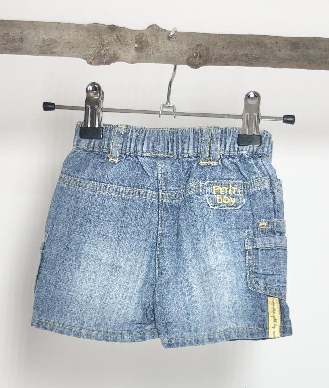 Short Garçon 3 mois
