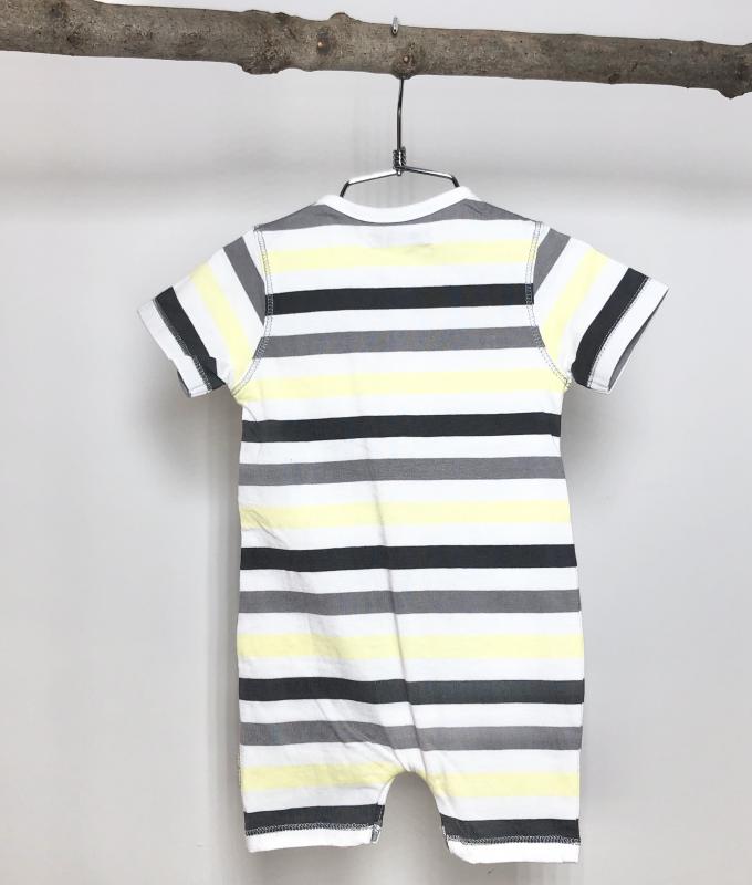 Combi Garçon 3 mois