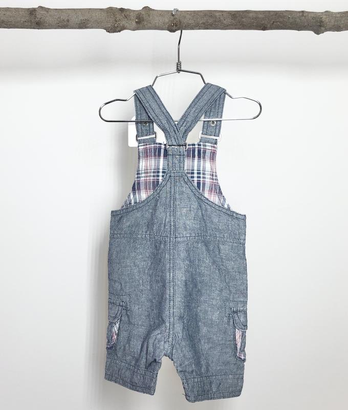 Salopette Garçon 9 mois