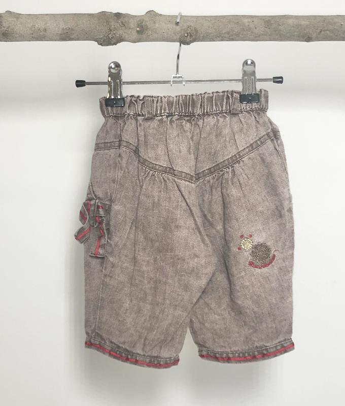 Pantacourt Fille 9 mois