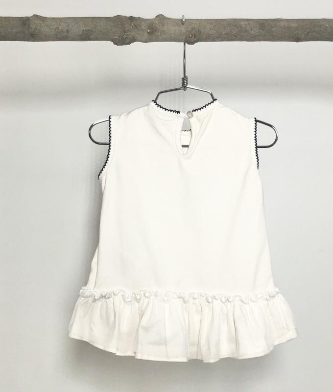 Tunique Fille 6 mois