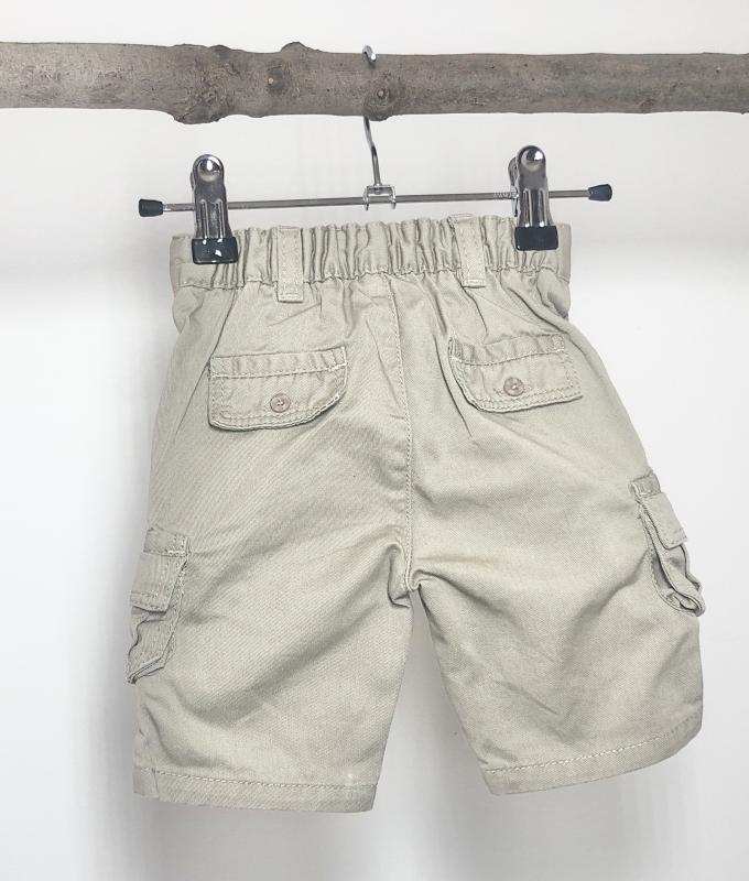 Bermuda Garçon 6 mois