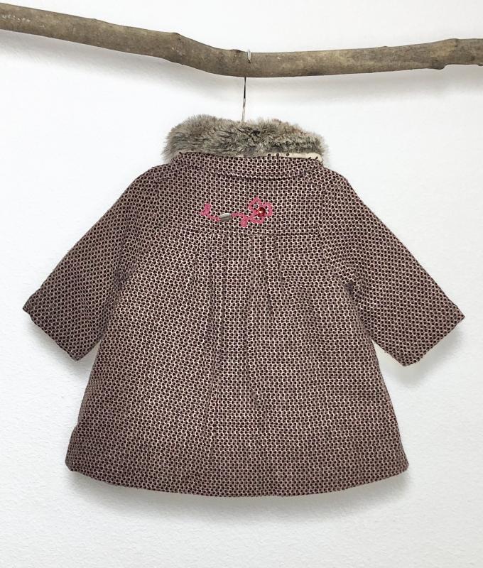 Manteau Fille 6 mois