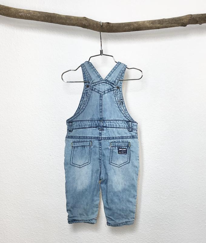 Salopette Garçon 6 mois