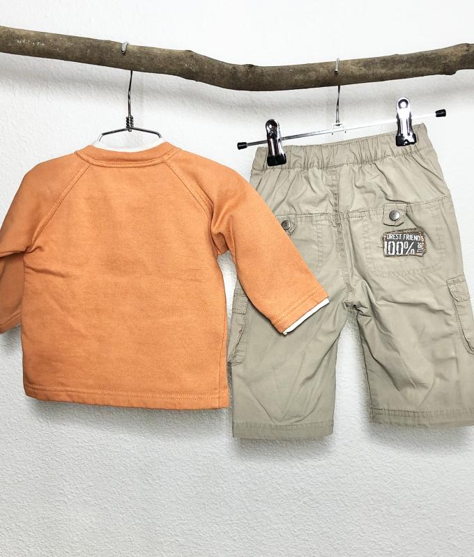 Ensemble Garçon 9 mois