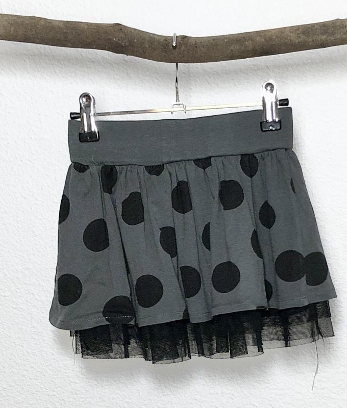 Jupe Fille Judy&beau 3 Ans - Multicolore - Made With Love - État Impeccable