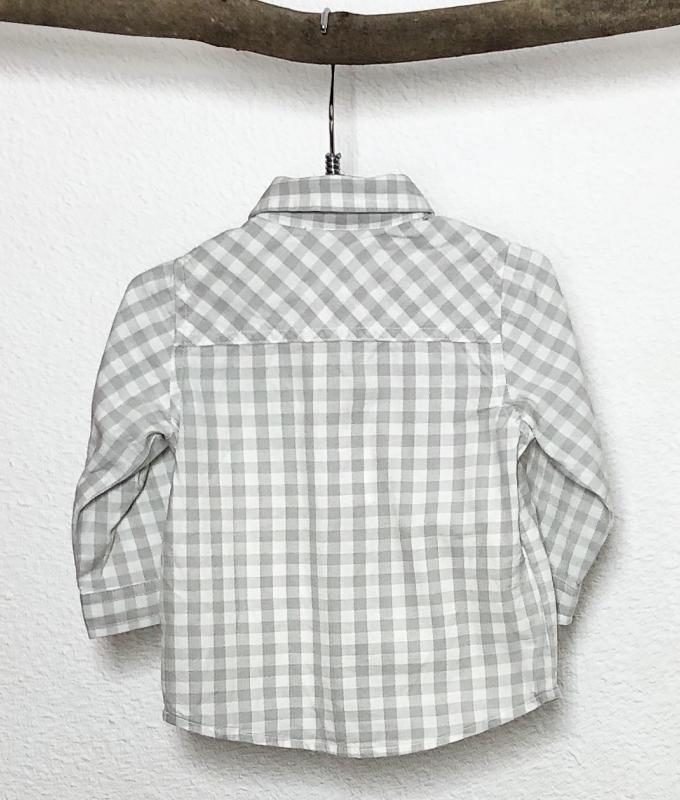 Chemise Garçon 6 mois