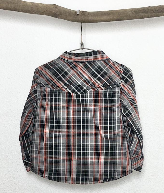 Chemise Garçon 18 mois