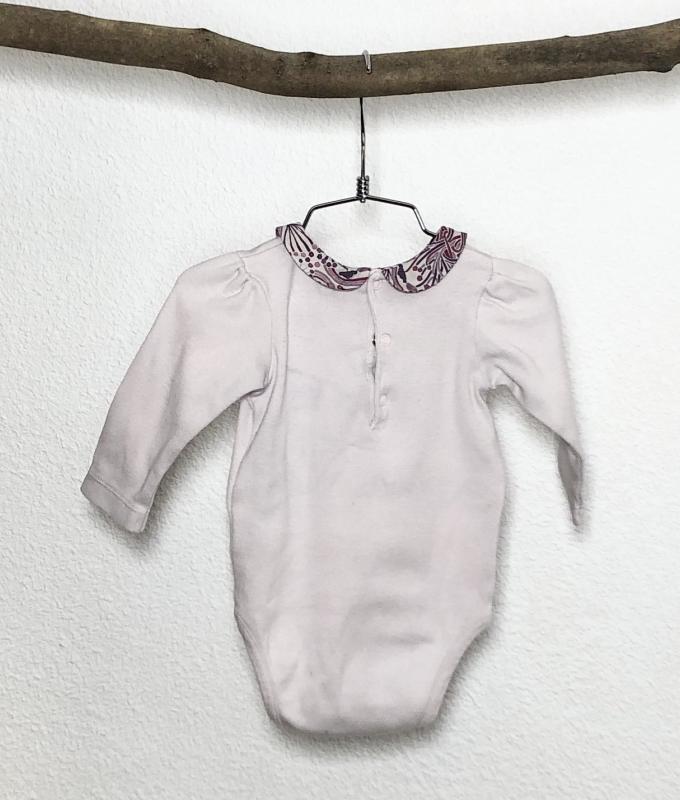 Body Fille 6 mois