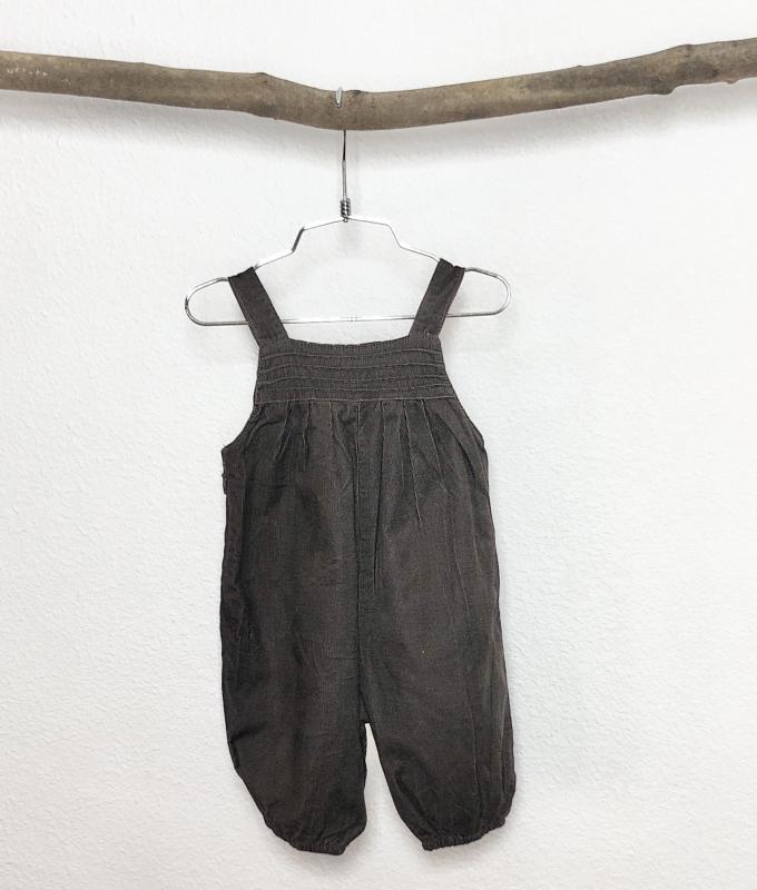 Salopette Fille 3 mois
