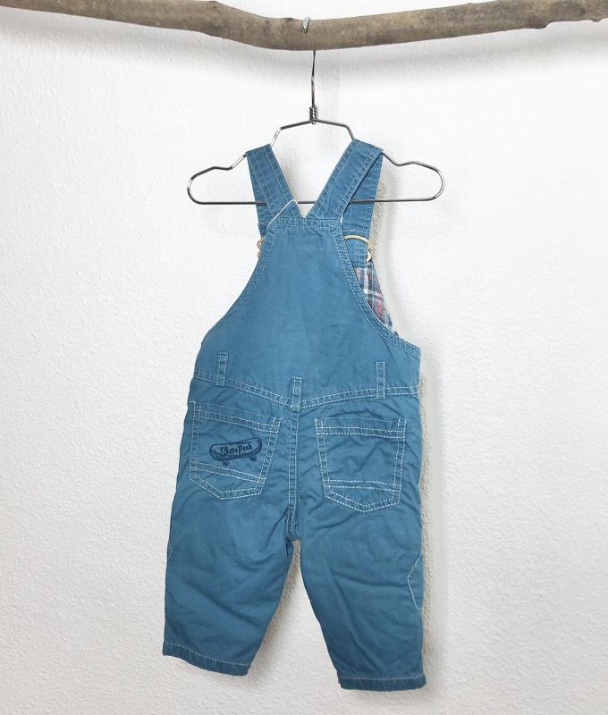 Salopette Fille 6 mois