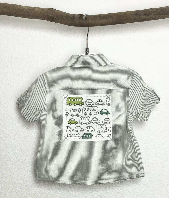 Chemise Garçon 6 mois