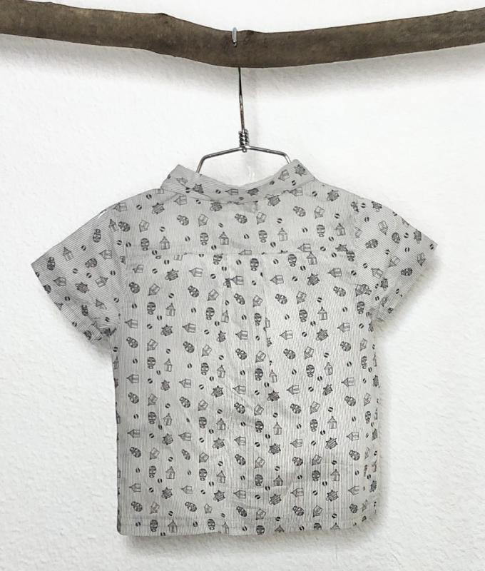 Chemise Garçon 3 mois