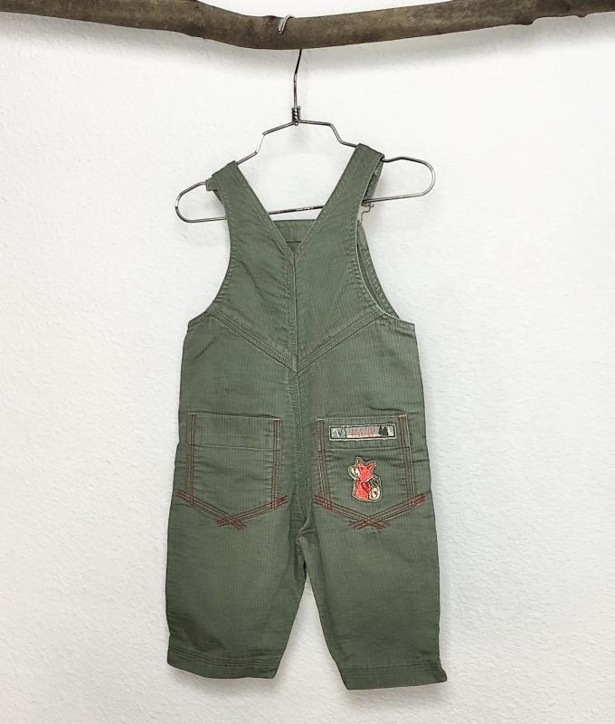 Salopette Garçon 3 mois