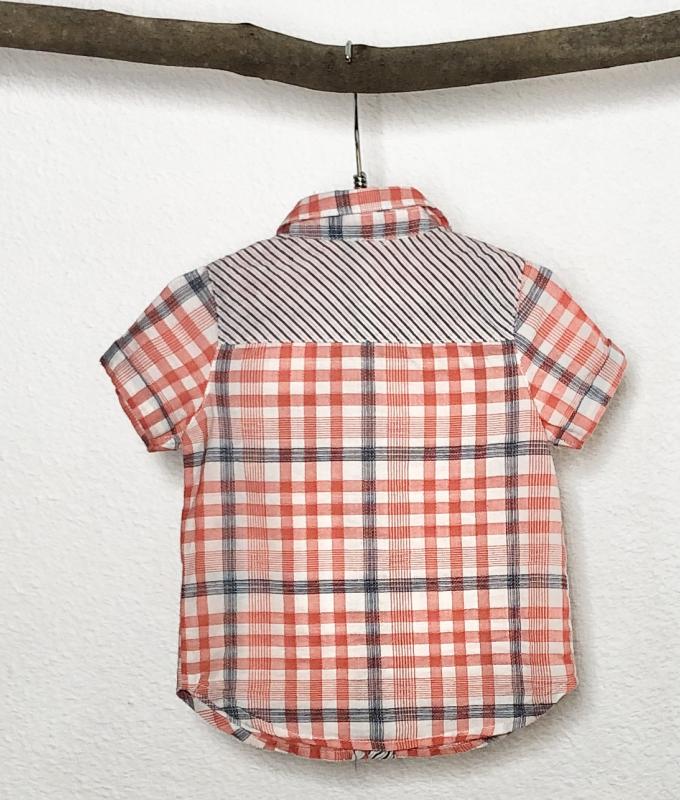 Chemise Garçon 6 mois