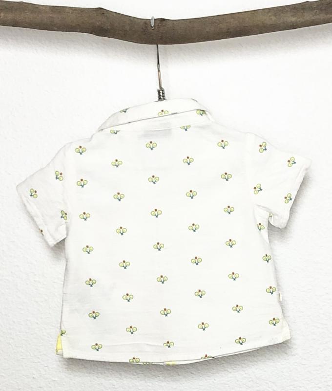 Chemise Mixte 6 mois