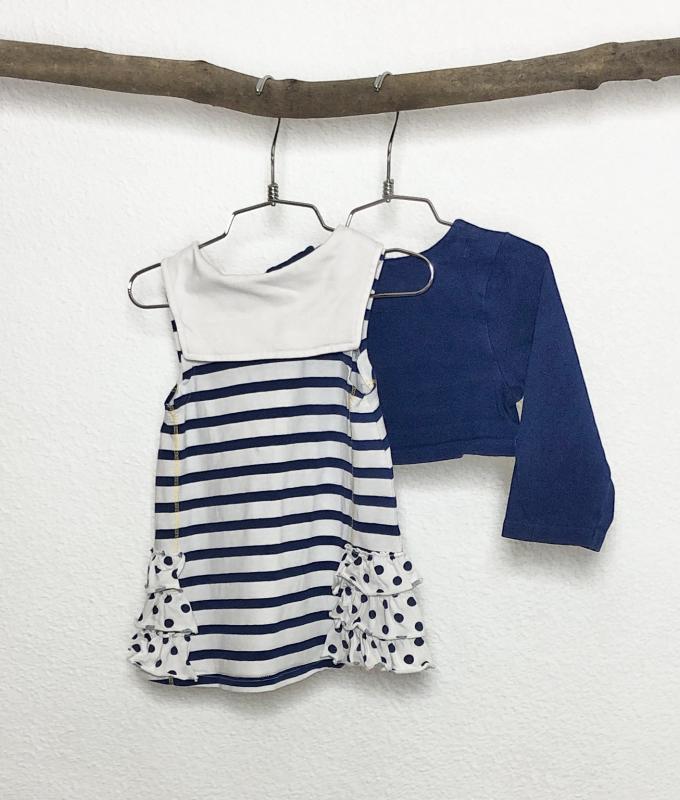 Ensemble Fille 12 mois