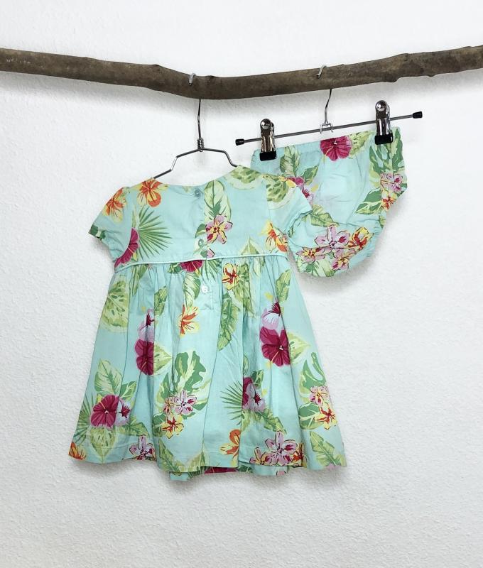 Ensemble Fille 12 mois