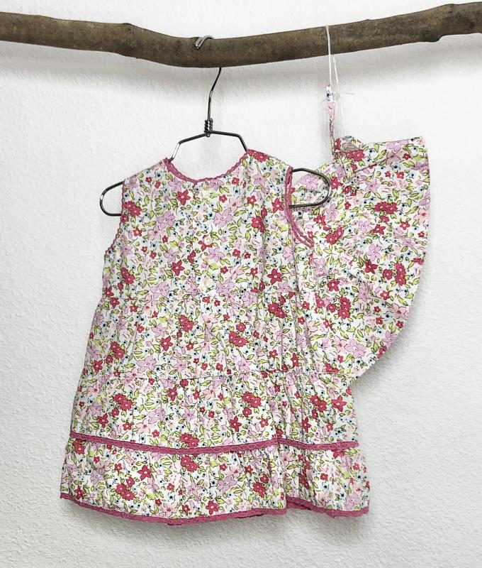 Ensemble Fille 9 mois