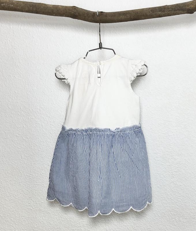 Robe Fille 9 mois