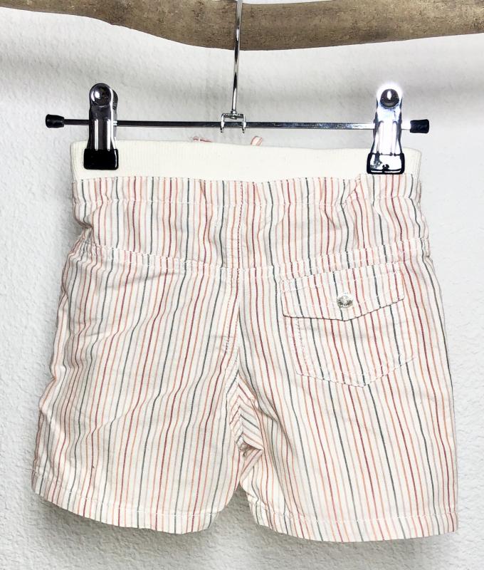 Short Mixte 6 mois