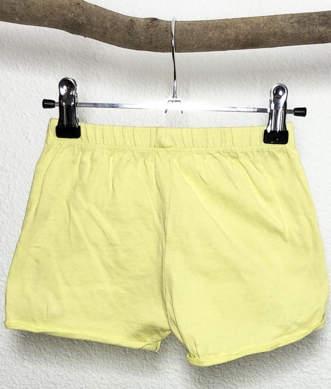 Short Fille 12 mois