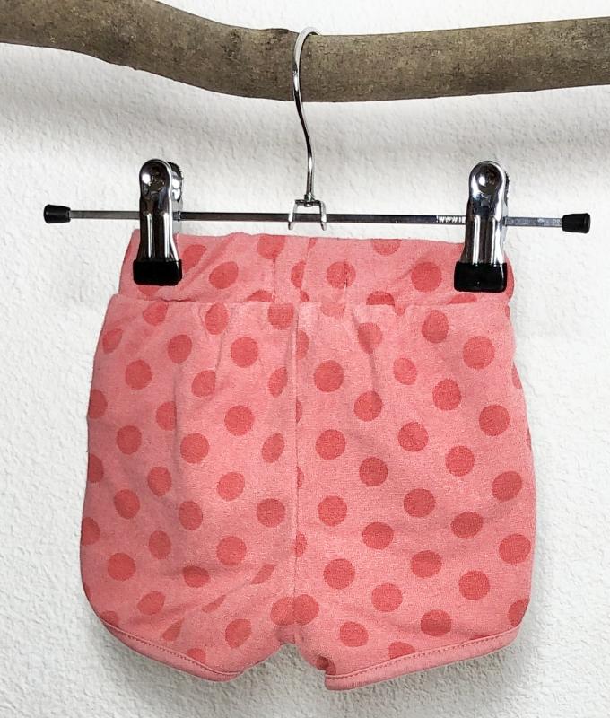 Short Fille 9 mois