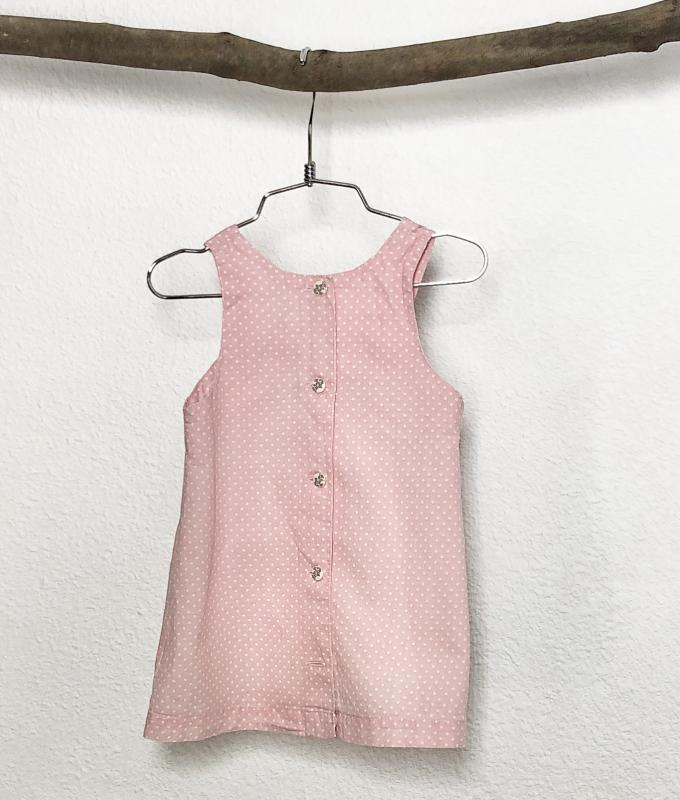 Robe Fille 12 mois