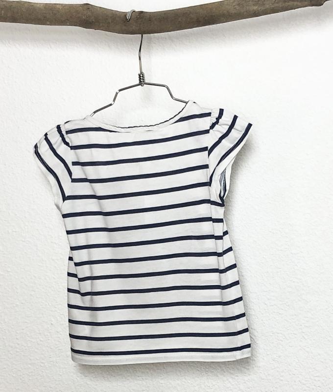 T-shirt Fille Next - Taille 7 Ans - Neuf Avec étiquettes - Coupe Classique