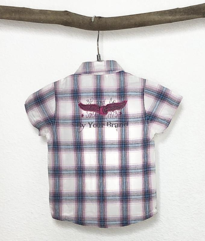 Chemise Fille 6 mois