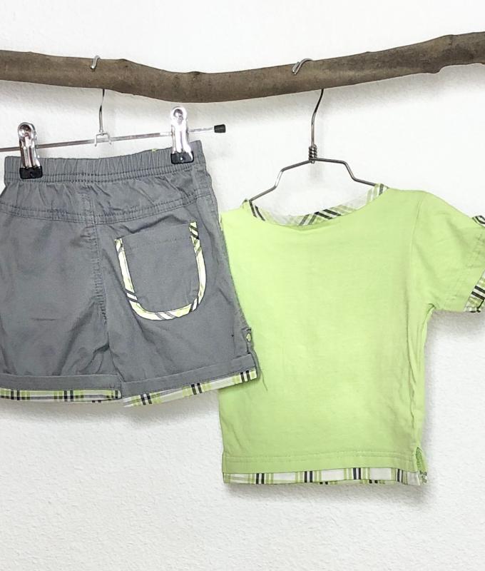 Ensemble Garçon 6 mois