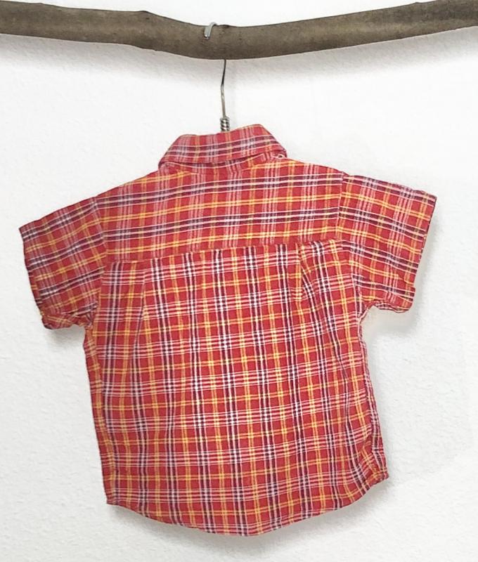 Chemise Garçon 6 mois