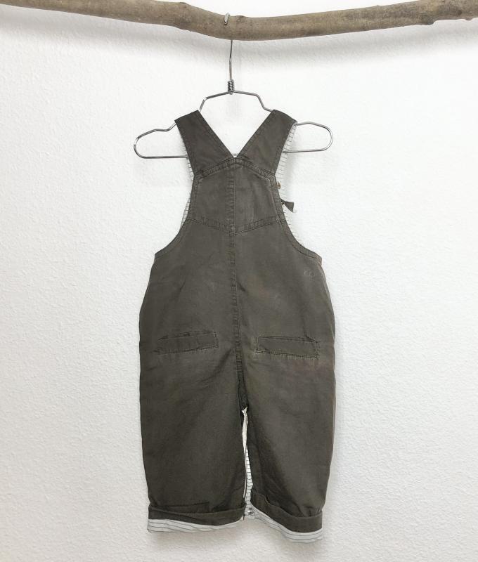 Salopette Garçon 6 mois