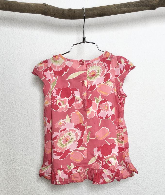 Tunique Fille 6 mois