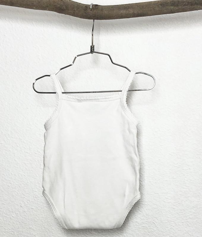 Body Fille 9 mois