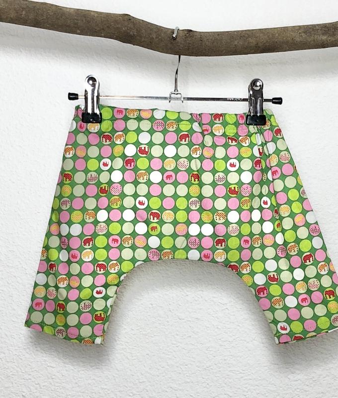 Sarouel Fille 1 mois