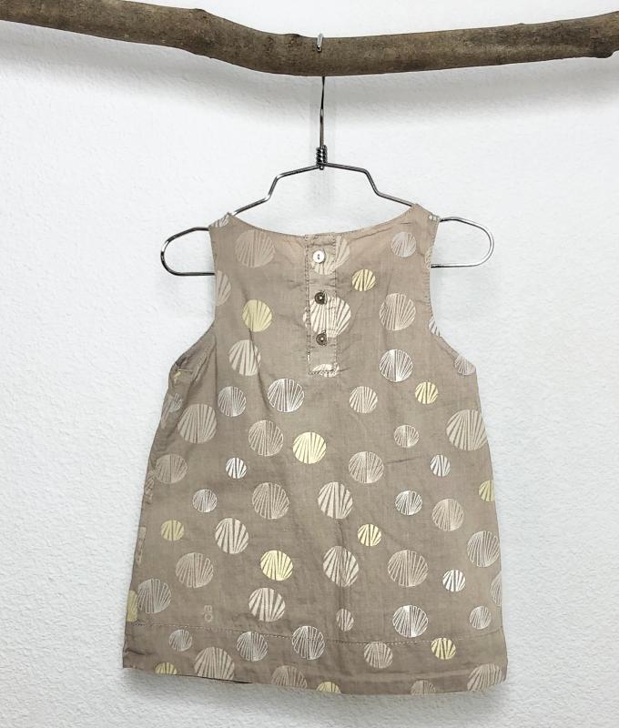 Robe Fille 6 mois