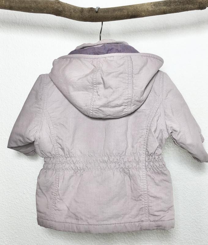 Manteau Fille 6 mois