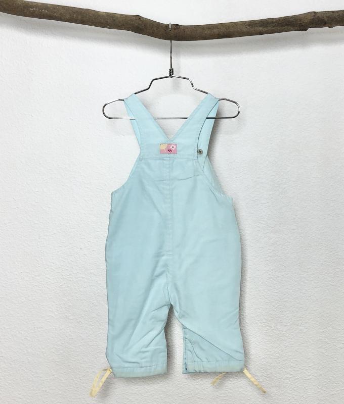 Salopette Garçon 6 mois