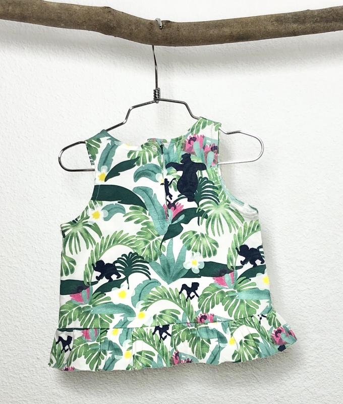 Débardeur Fille 9 mois