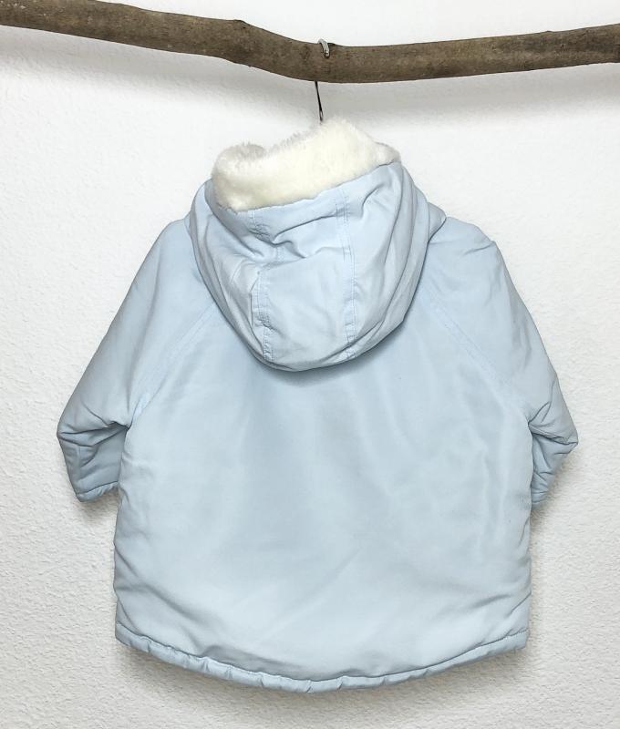 Manteau D'été Garçon 12 Mois - Bleu Marine, Neuf Avec étiquettes, Style Car Coat