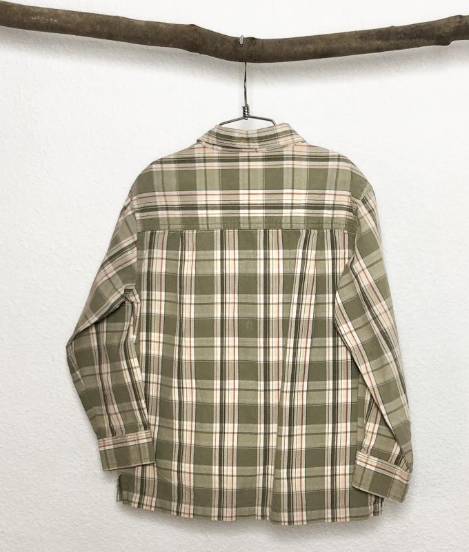 Chemise Garçon 5 ans