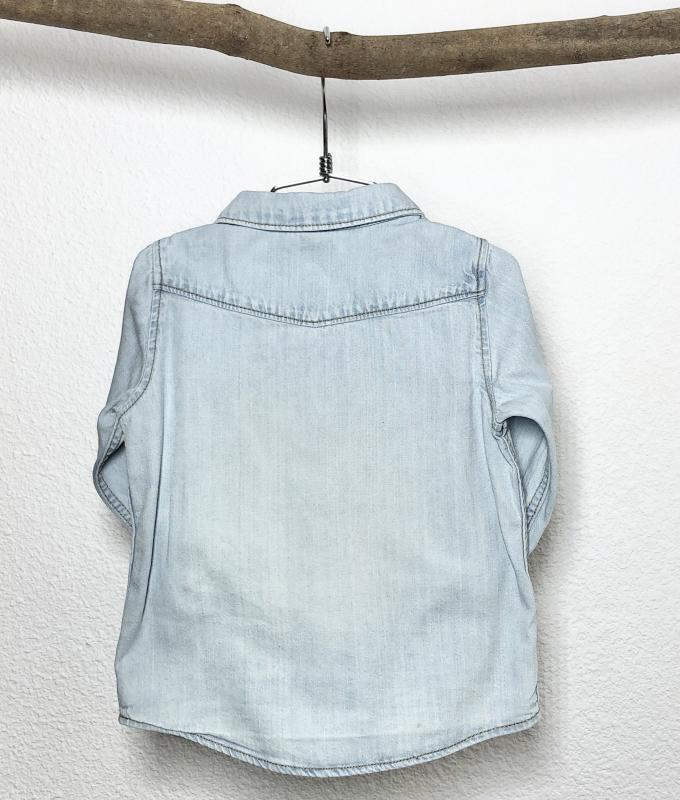 Chemise Garçon 6 mois