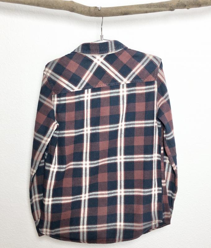 Chemise Garçon 12 ans